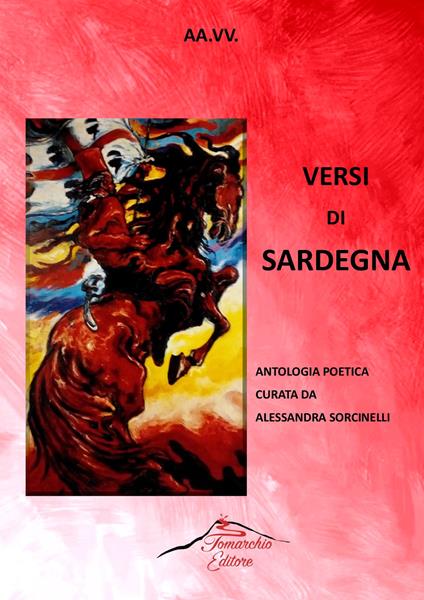 Versi di Sardegna. Vol. 1 - copertina