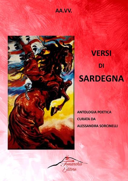 Versi di Sardegna - copertina