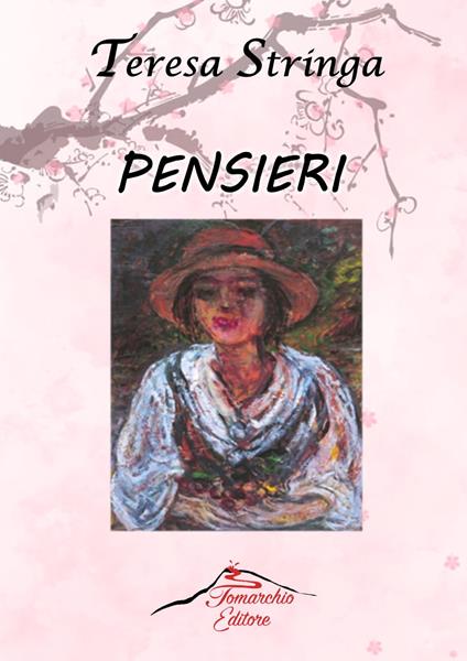 Pensieri - Teresa Stringa - copertina