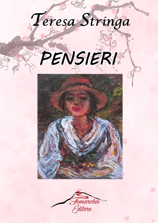 Pensieri - Teresa Stringa - copertina