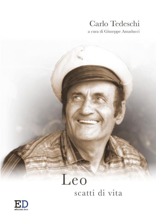 Leo. Scatti di vita - Carlo Tedeschi - copertina