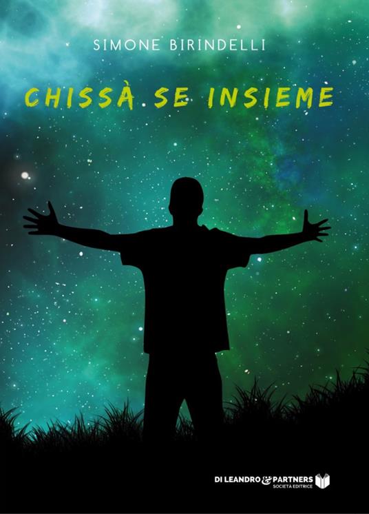Chissà se insieme - Simone Birindelli - copertina