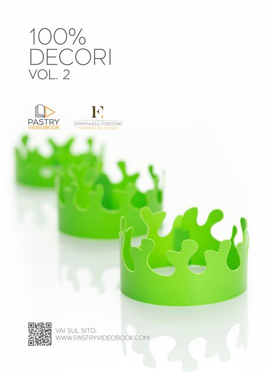 100% decori. Con Contenuto digitale per accesso online. Vol. 2 - copertina