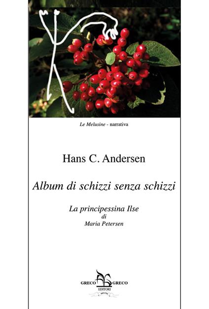 Album di schizzi senza schizzi - Hans Christian Andersen - ebook