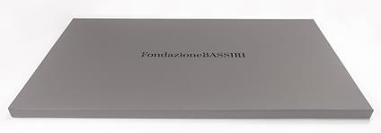 Bizhan Bassiri. Tapesh. La riserva aurea del Pensiero Magmatico - copertina