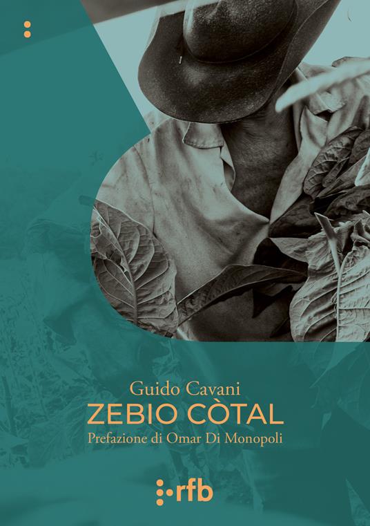 Zebio Còtal - Guido Cavani - copertina