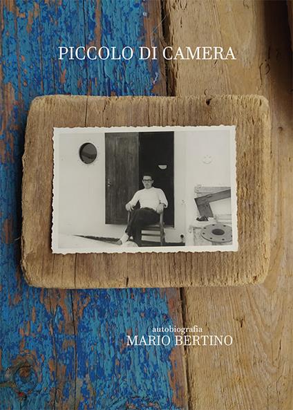 Piccolo di camera - Mario Bertino - copertina