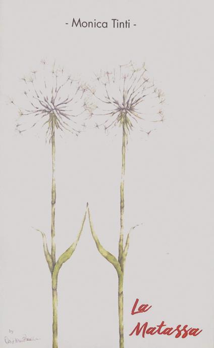 La matassa - Monica Tinti - copertina
