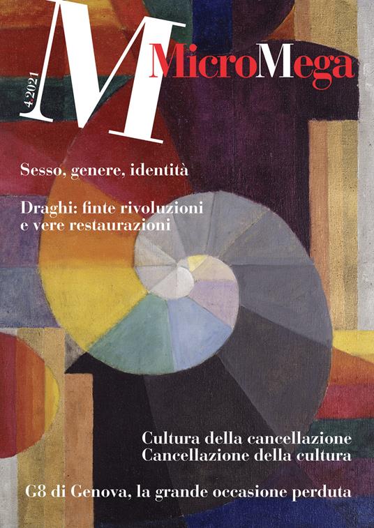 Micromega (2021). Vol. 4 - AA.VV. - ebook