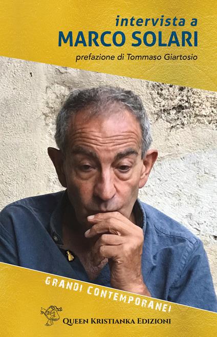 Intervista a Marco Solari - Marco Solari,Marilena Rea - copertina
