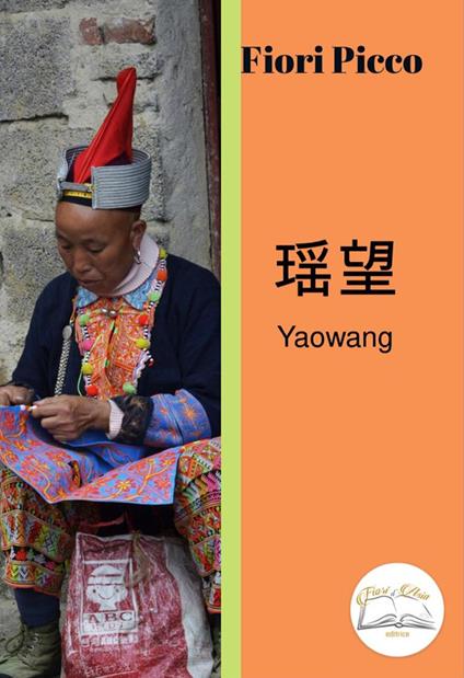 Yaowang - Fiori Picco - copertina