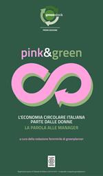 Pink&Green. L'economia circolare parte dalle donne