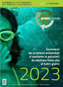 Libro Green Planner 2023. L'almanacco-agenda della sostenibilità: tecnologie, progetti sostenibili e buone pratiche Green 