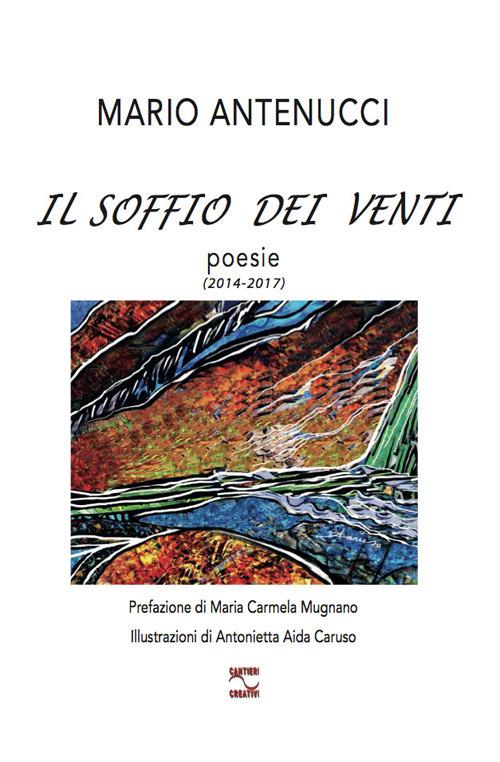 Il soffio dei venti - Mario Antenucci - copertina