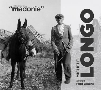 «Madonie». Michele Longo - copertina