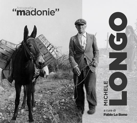 «Madonie». Michele Longo - copertina