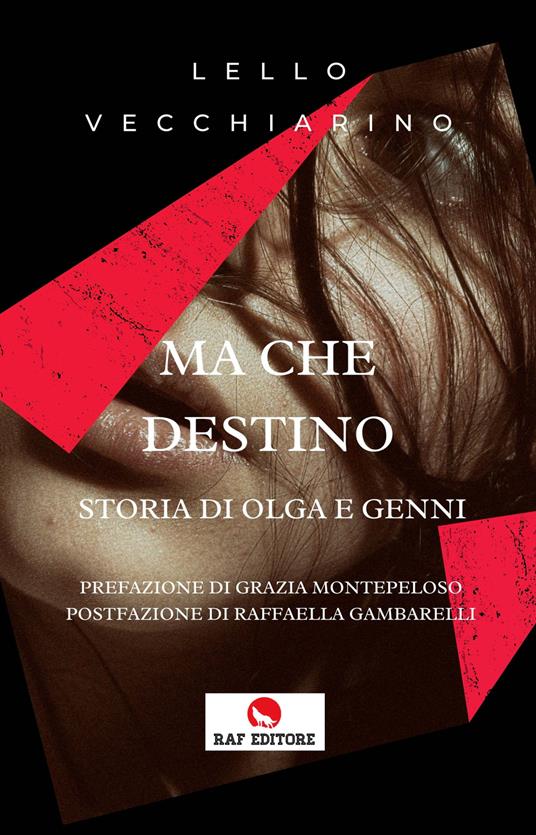 Ma che destino. Storia di Olga e Genni - Lello Vecchiarino - copertina