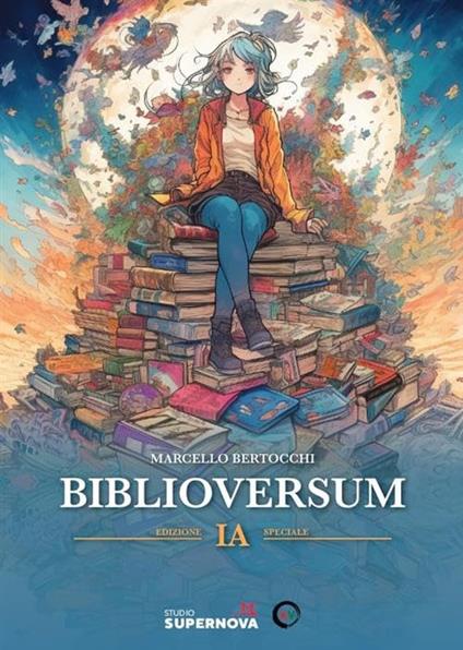 Biblioversum. Ediz. speciale - Marcello Bertocchi - copertina