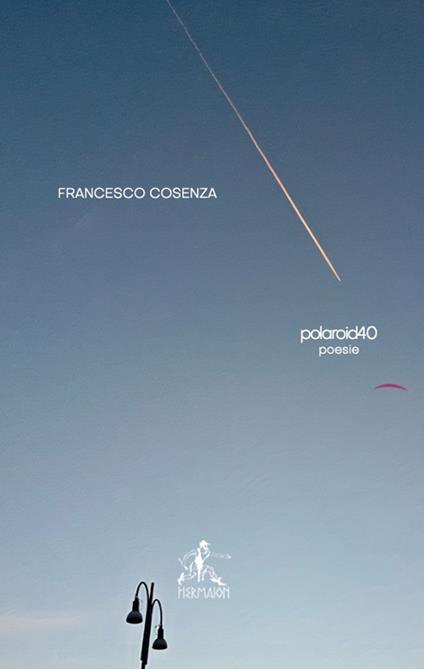 Polaroi40 - Francesco Cosenza - copertina