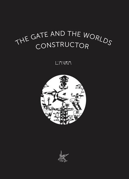 The gate and the worlds constructor - L'Aura - copertina