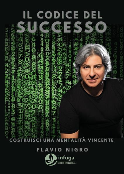 Il codice del successo - Flavio Nigro - copertina