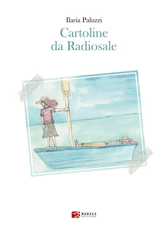 Cartoline da Radiosale - Ilaria Paluzzi - copertina