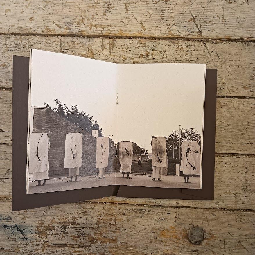 Quaderno del transito. Catalogo della seconda edizione dei Fumi della fornace