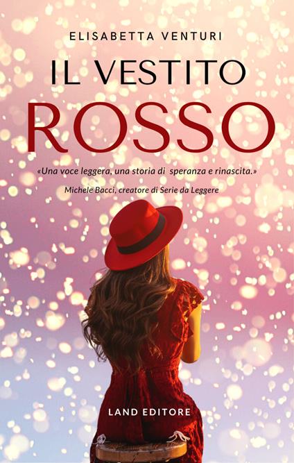 Il vestito rosso - Elisabetta Venturi - copertina