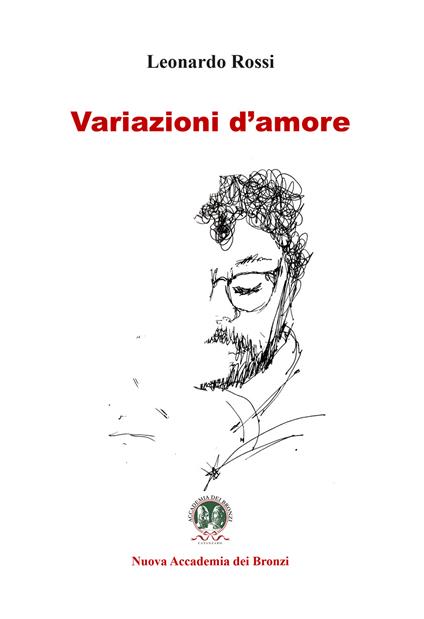 Variazioni d'amore - Leonardo Rossi - copertina