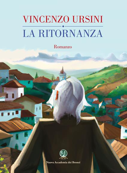 La ritornanza - Vincenzo Ursini - copertina