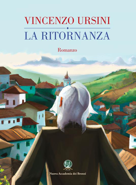 La ritornanza - Vincenzo Ursini - copertina