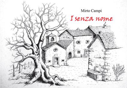 I senza nome - Mirto Campi - copertina