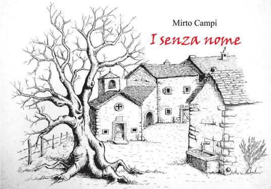 I senza nome - Mirto Campi - copertina