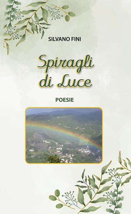 Spiragli di luce - Silvano Fini - copertina