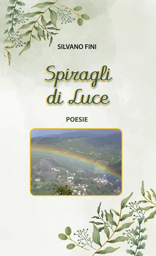 Spiragli di luce - Silvano Fini - copertina