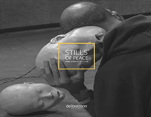 Stills of peace and everyday life. Italia e Corea del Sud. Una ricerca del senso del contemporaneo. Ediz. bilingue - copertina
