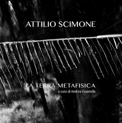 La terra metafisica - Attilio Scimone - copertina