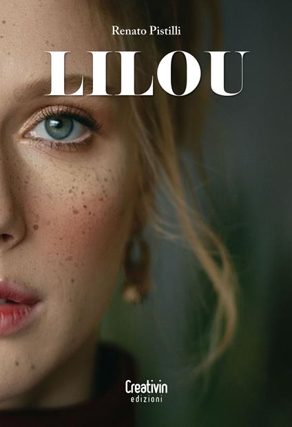 Lilou - Renato Pistilli - copertina