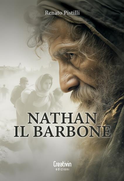 Nathan il barbone - Renato Pistilli - copertina