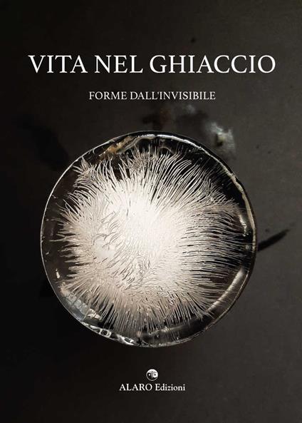 Vita nel ghiaccio. Le forme dall'invisibile - copertina