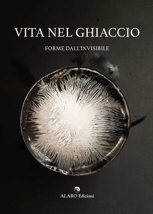 Vita nel ghiaccio. Le forme dall'invisibile - copertina