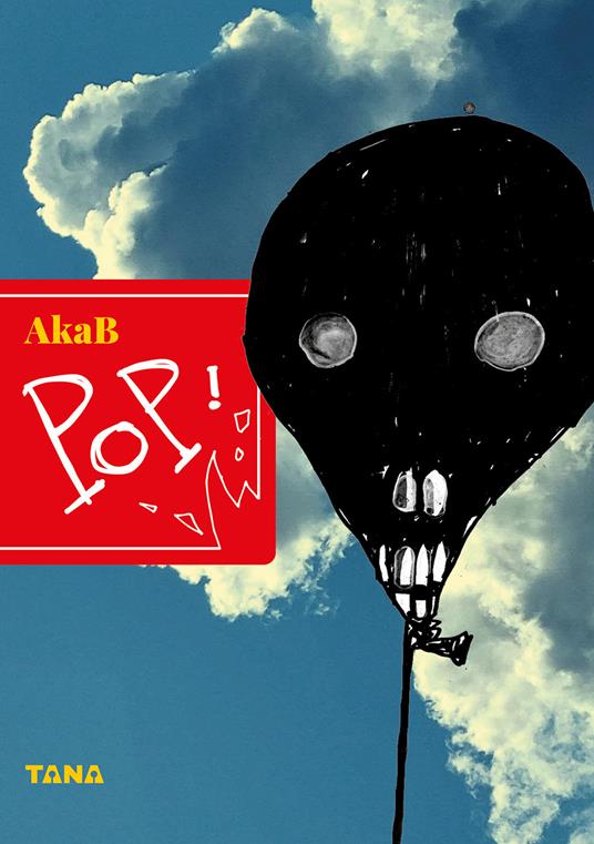 Pop! - Akab - copertina