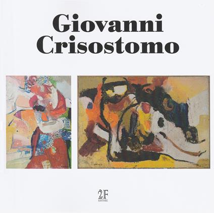 Giovanni Crisostomo. Ediz. illustrata - copertina