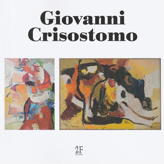 Giovanni Crisostomo. Ediz. illustrata - copertina