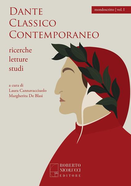 Dante classico contemporaneo - copertina