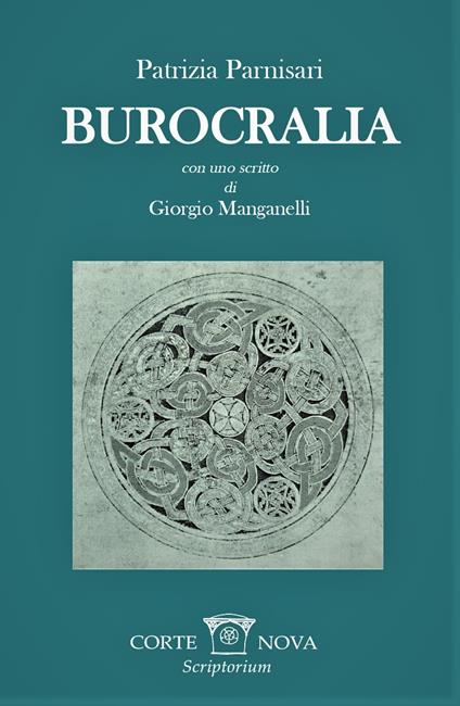 Burocralia - Patrizia Parnisari - copertina