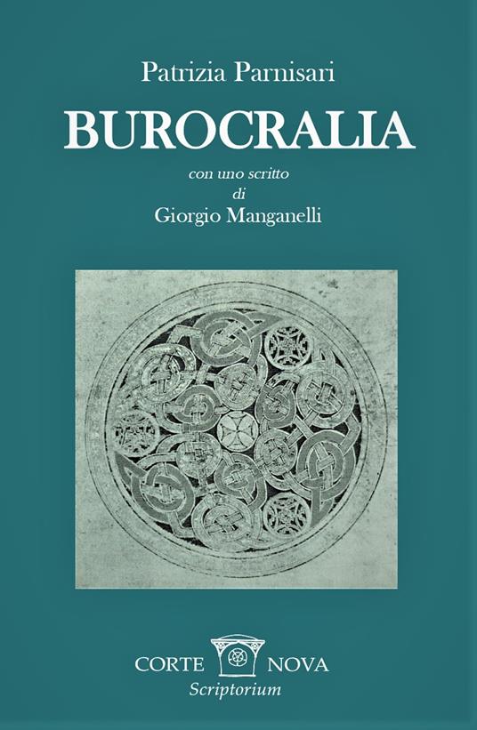 Burocralia - Patrizia Parnisari - copertina