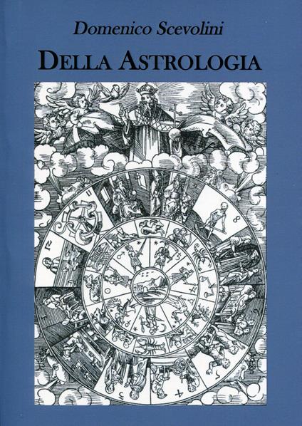 Della astrologia - Domenico Scevolini - copertina