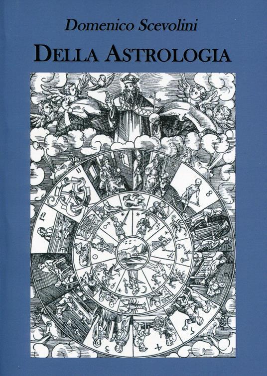 Della astrologia - Domenico Scevolini - copertina