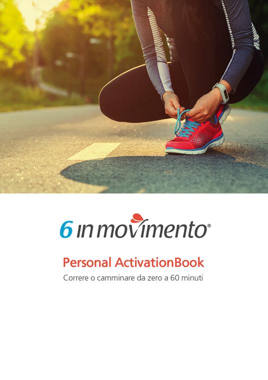 6 in movimento. Personal ActivationBook - Max Monaco - copertina